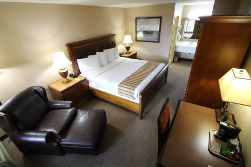 Imagen de la habitación del Hotel Magnuson Grand and Conference Center Tyler. Foto 6