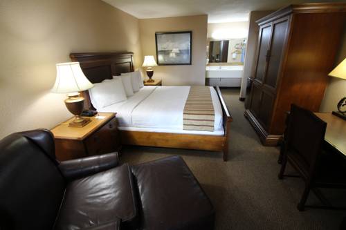 Imagen de la habitación del Hotel Magnuson Grand and Conference Center Tyler. Foto 7