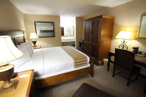 Imagen de la habitación del Hotel Magnuson Grand and Conference Center Tyler. Foto 8