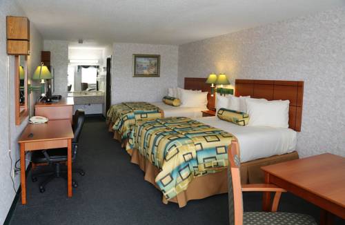 Imagen de la habitación del Hotel Magnuson Howell/brighton. Foto 6