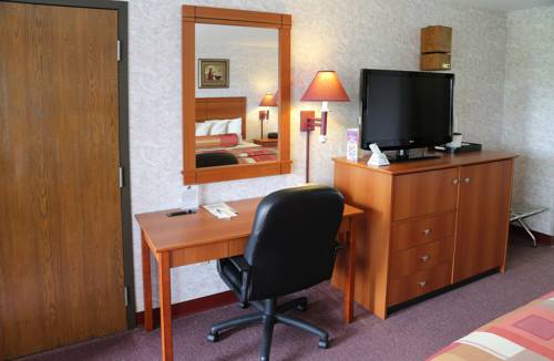 Imagen de la habitación del Hotel Magnuson Howell/brighton. Foto 8