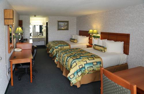 Imagen de la habitación del Hotel Magnuson Howell/brighton. Foto 10