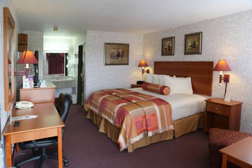 Imagen de la habitación del Hotel Magnuson Howell/brighton. Foto 11