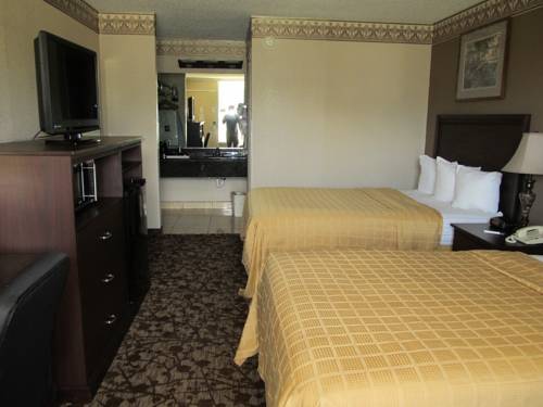 Imagen de la habitación del Hotel Magnuson Idabel. Foto 2