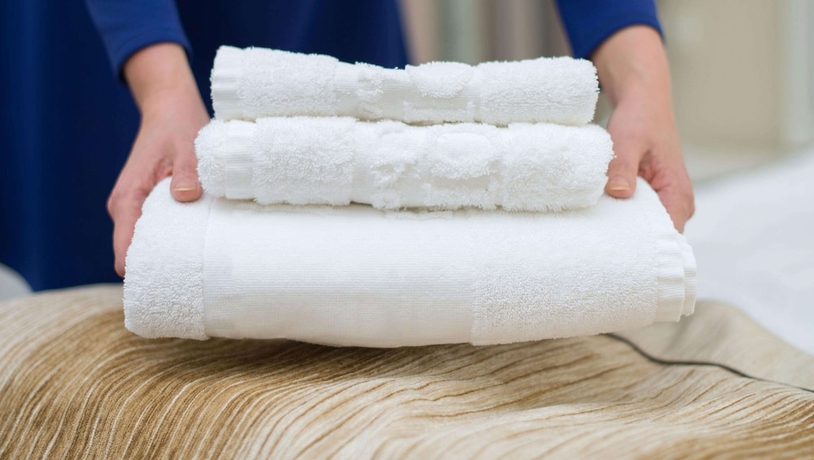 Imagen de la habitación del Hotel Magnuson Jacksonville Downtown. Foto 9