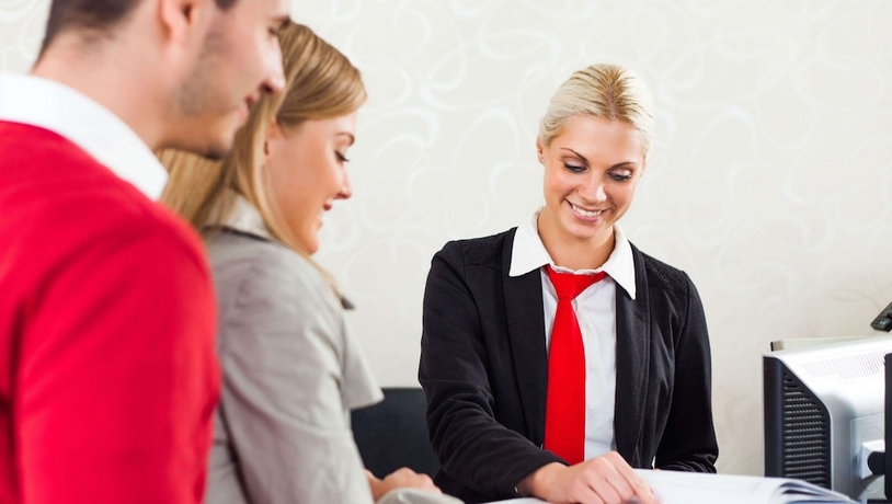 Imagen de los interiores del Hotel Magnuson Jacksonville Downtown. Foto 17