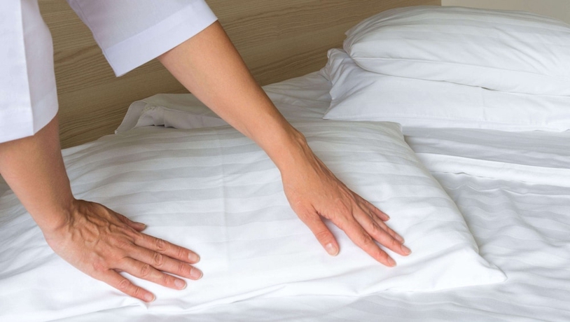 Imagen de la habitación del Hotel Magnuson Jacksonville Downtown. Foto 15