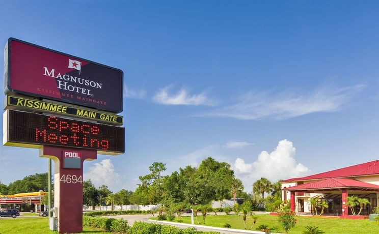 Imagen general del Hotel Magnuson Kissimmee Maingate. Foto 2