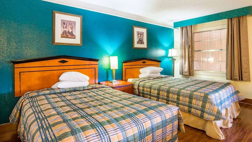 Imagen de la habitación del Hotel Magnuson Little Rock South. Foto 3