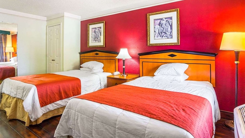 Imagen de la habitación del Hotel Magnuson Little Rock South. Foto 4