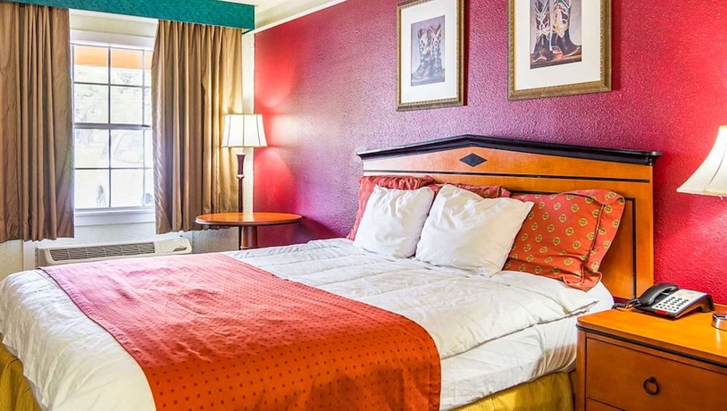Imagen de la habitación del Hotel Magnuson Little Rock South. Foto 6