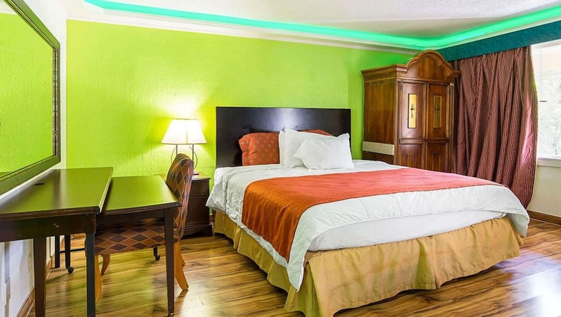 Imagen de la habitación del Hotel Magnuson Little Rock South. Foto 9