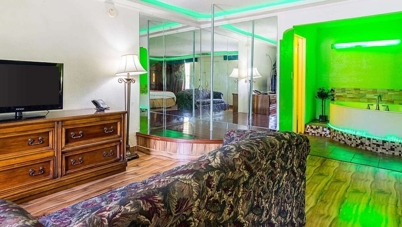 Imagen de la habitación del Hotel Magnuson Little Rock South. Foto 10