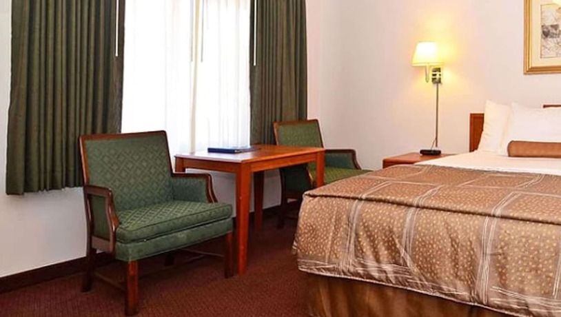 Imagen de la habitación del Hotel Magnuson Manitou Springs. Foto 5