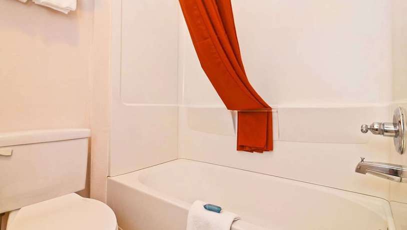 Imagen de la habitación del Hotel Magnuson Manitou Springs. Foto 7