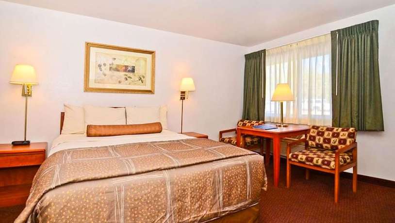 Imagen de la habitación del Hotel Magnuson Manitou Springs. Foto 8