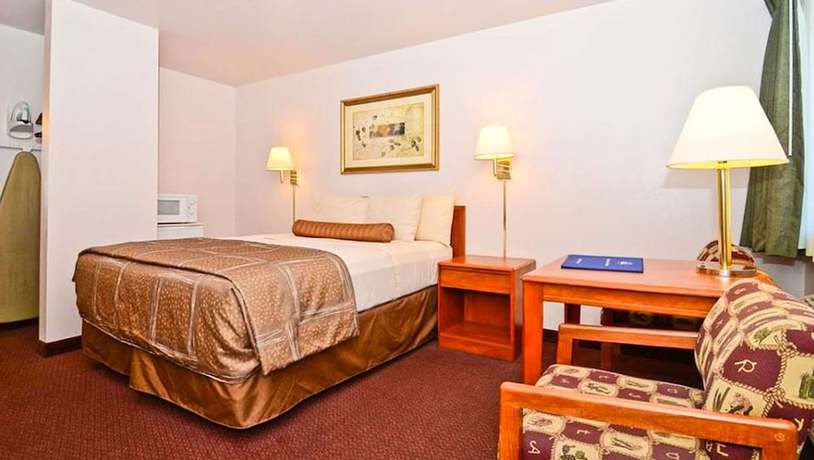 Imagen de la habitación del Hotel Magnuson Manitou Springs. Foto 11