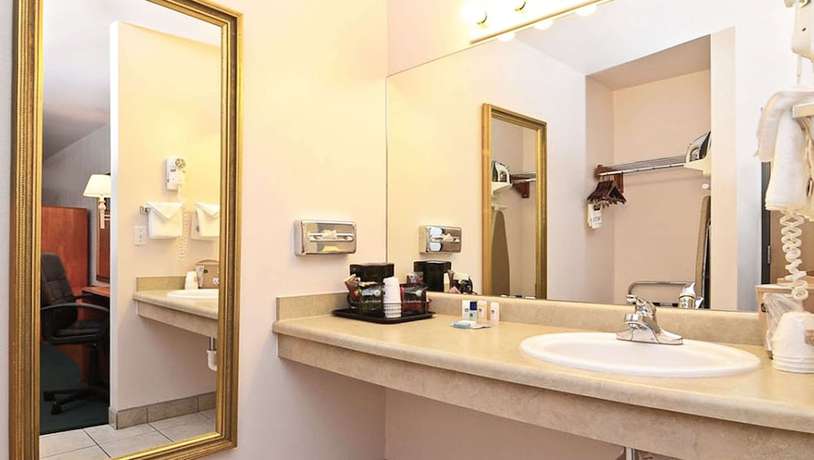 Imagen de la habitación del Hotel Magnuson Manitou Springs. Foto 12