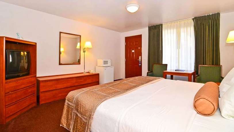 Imagen de la habitación del Hotel Magnuson Manitou Springs. Foto 17