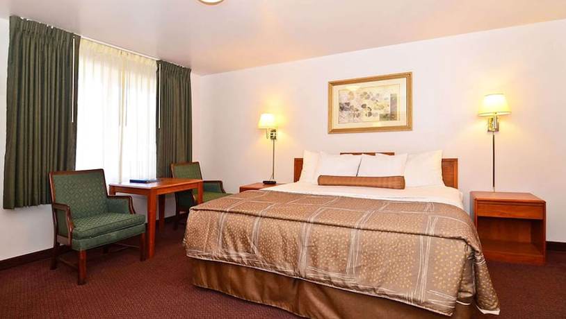 Imagen de la habitación del Hotel Magnuson Manitou Springs. Foto 18