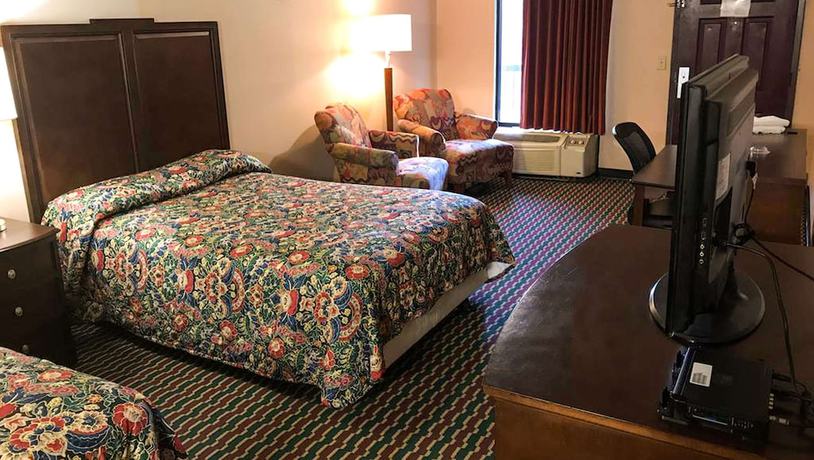 Imagen de la habitación del Hotel Magnuson Marietta. Foto 2