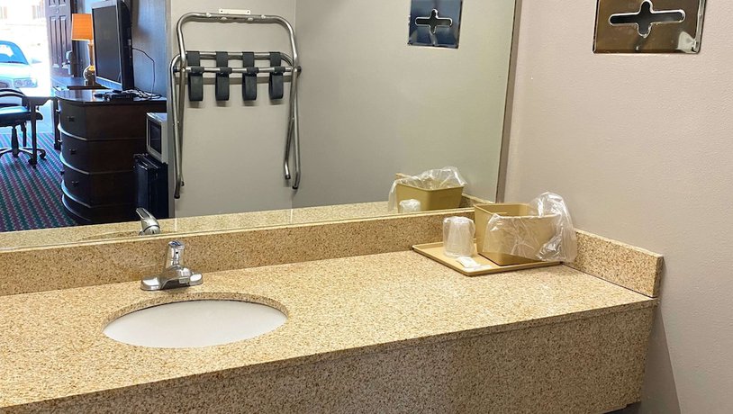 Imagen de la habitación del Hotel Magnuson Marietta. Foto 3