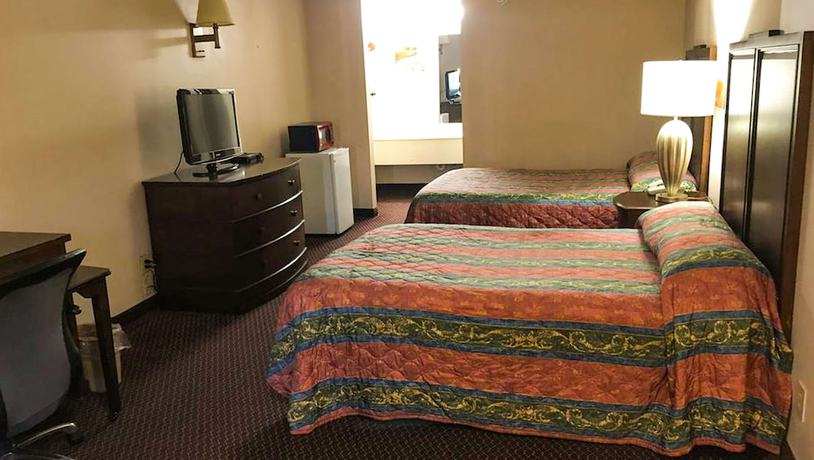 Imagen de la habitación del Hotel Magnuson Marietta. Foto 9