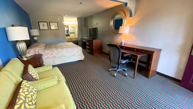 Imagen de la habitación del Hotel Magnuson Marietta. Foto 12