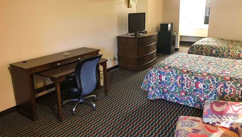Imagen de la habitación del Hotel Magnuson Marietta. Foto 13