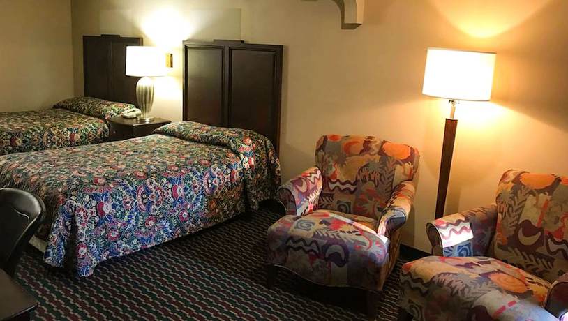 Imagen de la habitación del Hotel Magnuson Marietta. Foto 14