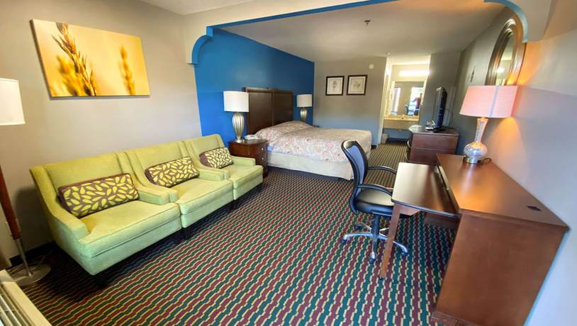 Imagen general del Hotel Magnuson Marietta. Foto 1