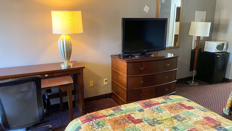Imagen de la habitación del Hotel Magnuson Marietta. Foto 15