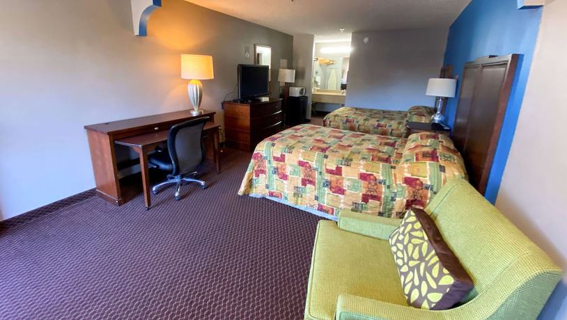 Imagen de la habitación del Hotel Magnuson Marietta. Foto 18
