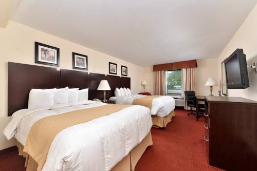 Imagen general del Hotel Magnuson Nashville North. Foto 1