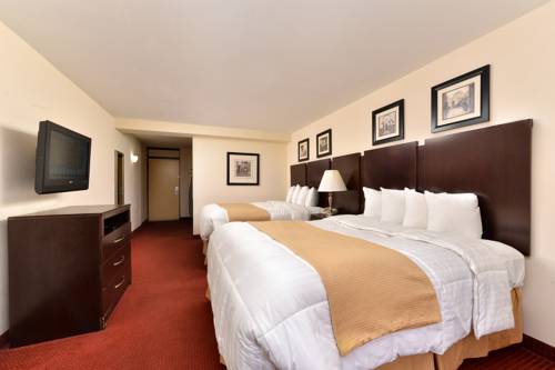 Imagen de la habitación del Hotel Magnuson Nashville North. Foto 3