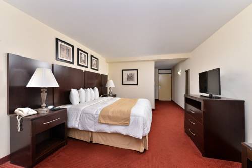 Imagen de la habitación del Hotel Magnuson Nashville North. Foto 7