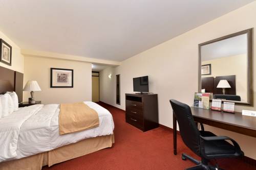 Imagen de la habitación del Hotel Magnuson Nashville North. Foto 8