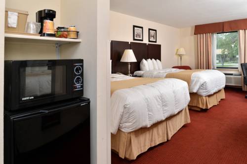 Imagen de la habitación del Hotel Magnuson Nashville North. Foto 9