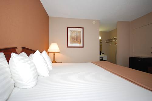 Imagen de la habitación del Hotel Magnuson Red Baron. Foto 5