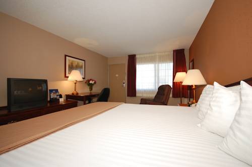 Imagen de la habitación del Hotel Magnuson Red Baron. Foto 6