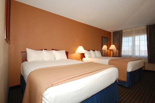 Imagen de la habitación del Hotel Magnuson Red Baron. Foto 7