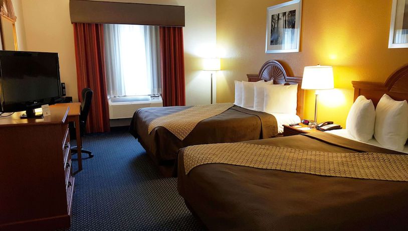 Imagen de la habitación del Hotel Magnuson Sand Springs - Tulsa West. Foto 2