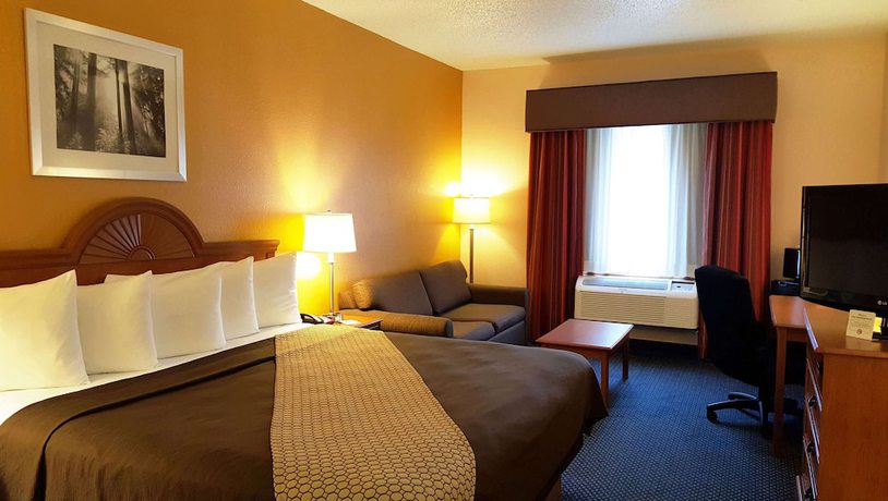 Imagen de la habitación del Hotel Magnuson Sand Springs - Tulsa West. Foto 4