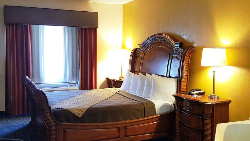 Imagen de la habitación del Hotel Magnuson Sand Springs - Tulsa West. Foto 6