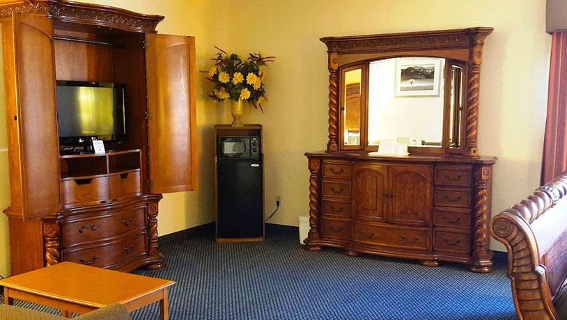 Imagen de la habitación del Hotel Magnuson Sand Springs - Tulsa West. Foto 14
