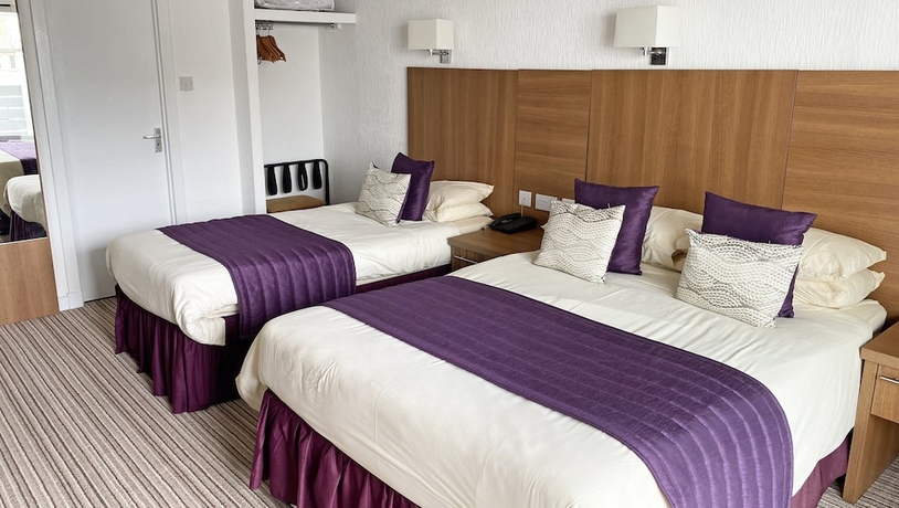 Imagen general del Hotel Magnuson Sandy Lodge Newquay. Foto 1