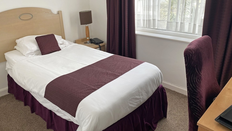 Imagen de la habitación del Hotel Magnuson Sandy Lodge Newquay. Foto 3