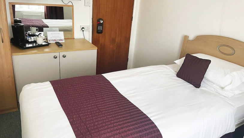 Imagen de la habitación del Hotel Magnuson Sandy Lodge Newquay. Foto 4