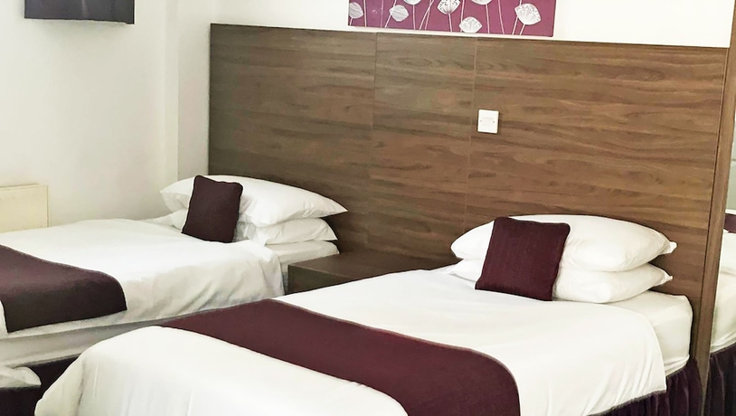 Imagen de la habitación del Hotel Magnuson Sandy Lodge Newquay. Foto 6