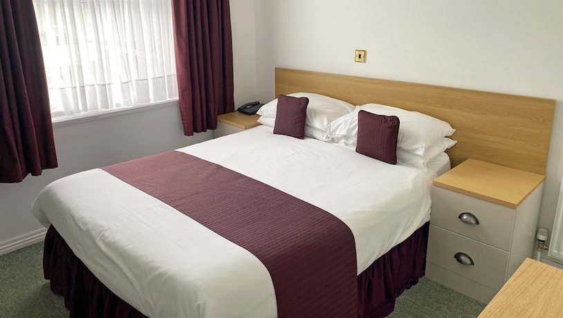 Imagen de la habitación del Hotel Magnuson Sandy Lodge Newquay. Foto 7